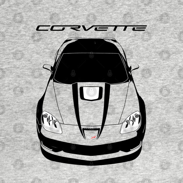 Corvette C6 ZR1 by V8social